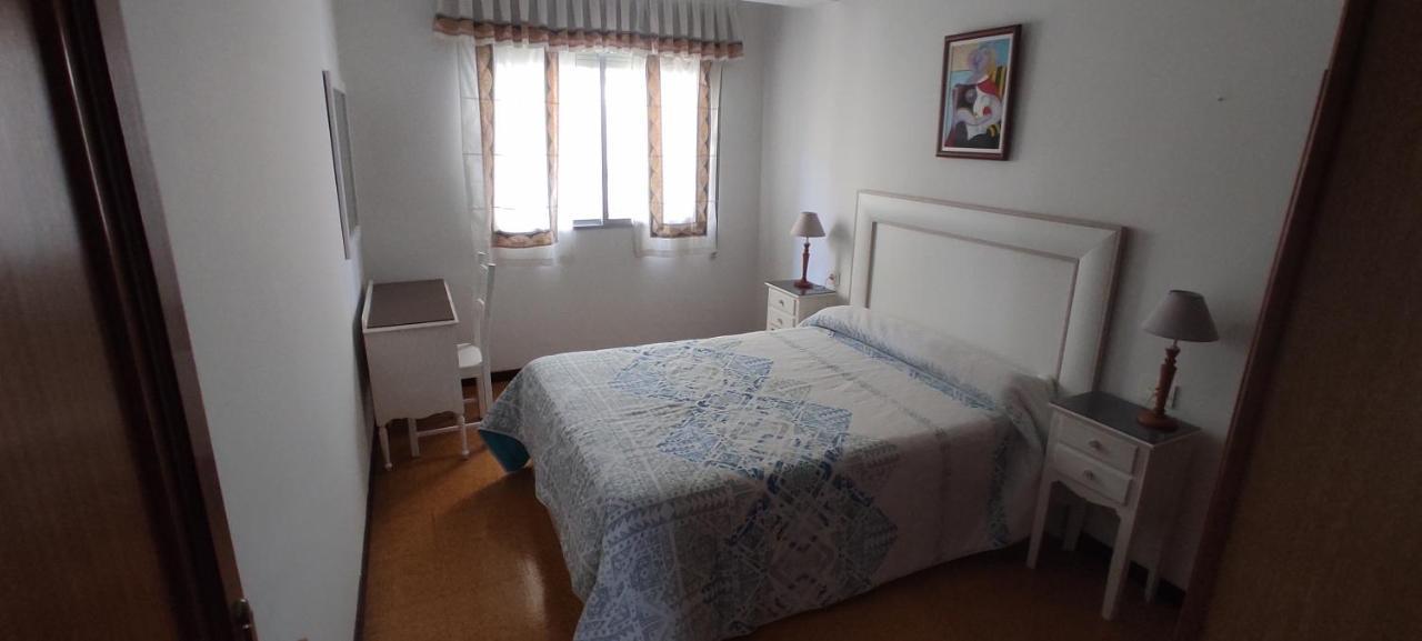 Apartamentos Orillamar โอโกรเบ ภายนอก รูปภาพ
