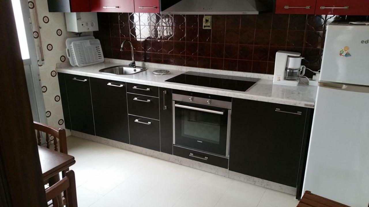 Apartamentos Orillamar โอโกรเบ ภายนอก รูปภาพ