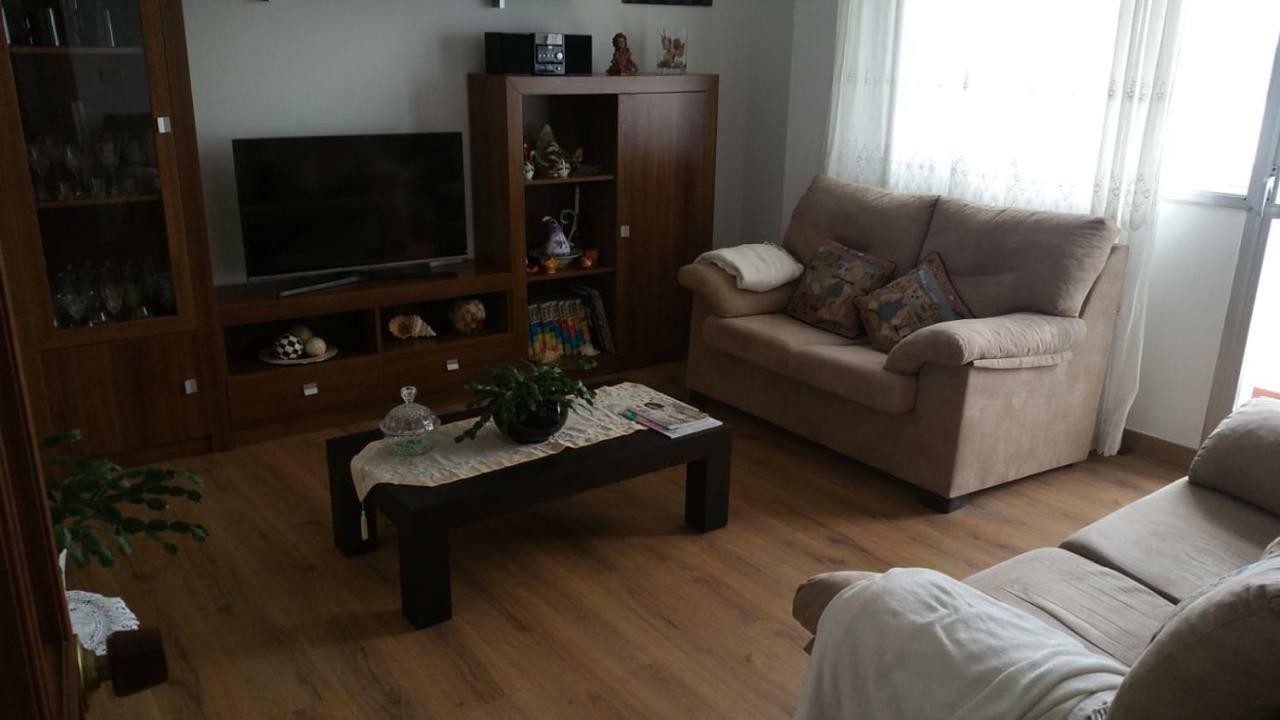 Apartamentos Orillamar โอโกรเบ ภายนอก รูปภาพ